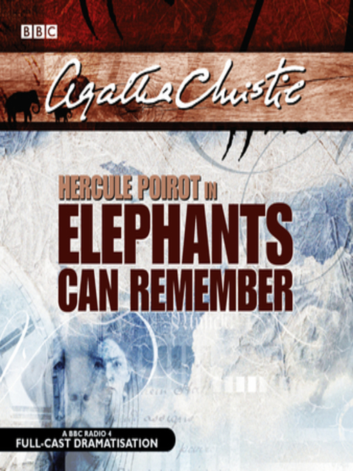 Title details for Elephants Can Remember by Agatha Christie - Available